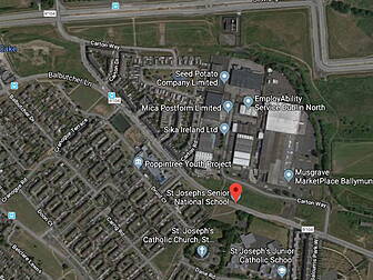 Body Found In Ballymun In Dubl...